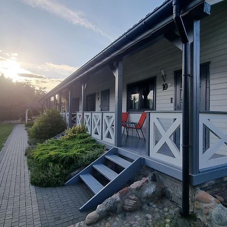 Villa Nadmórz Sztutowo Exterior foto
