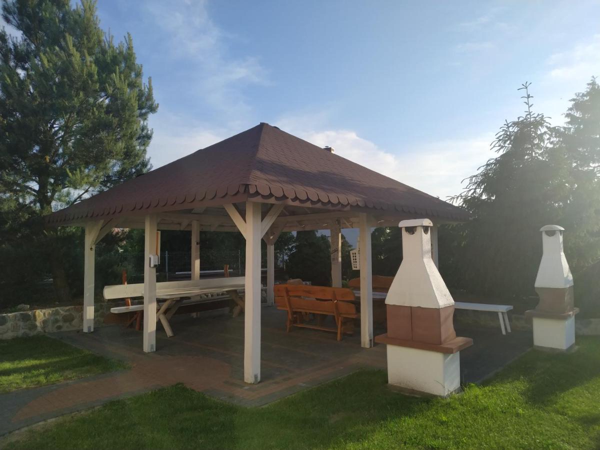 Villa Nadmórz Sztutowo Exterior foto