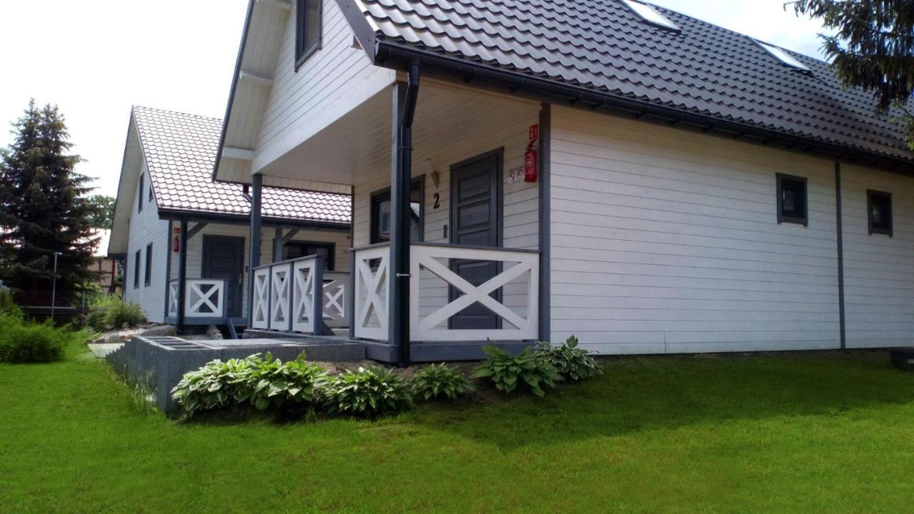 Villa Nadmórz Sztutowo Exterior foto