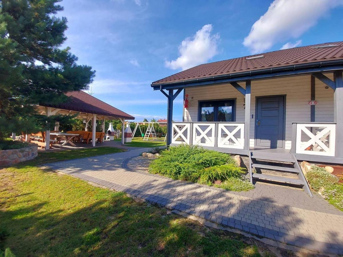 Villa Nadmórz Sztutowo Exterior foto