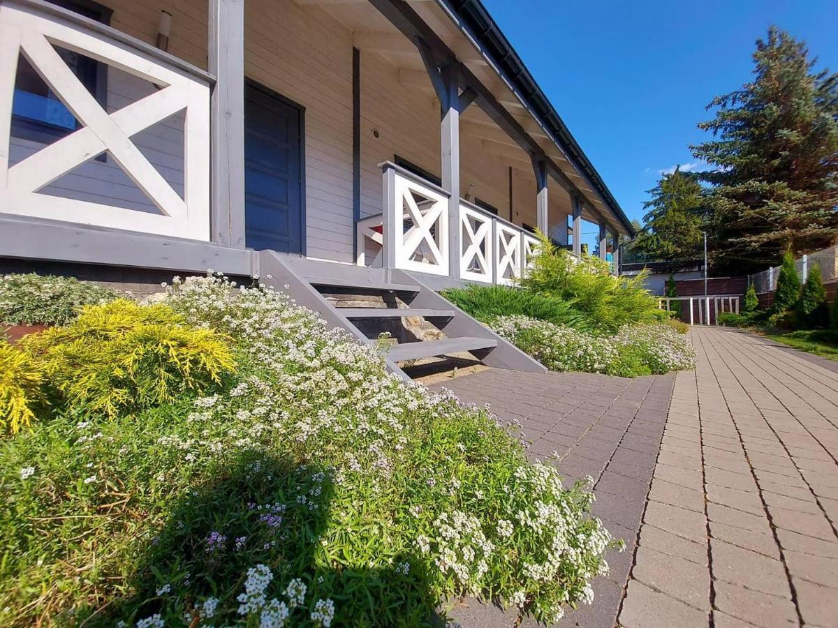 Villa Nadmórz Sztutowo Exterior foto