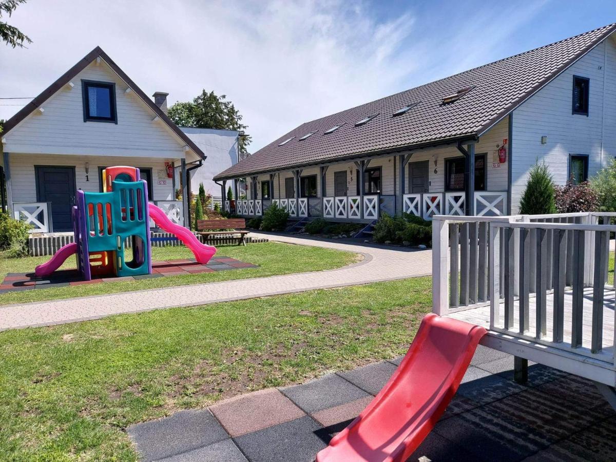 Villa Nadmórz Sztutowo Exterior foto
