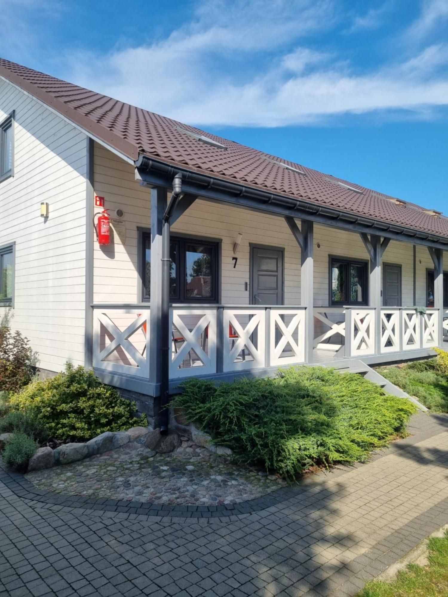 Villa Nadmórz Sztutowo Exterior foto