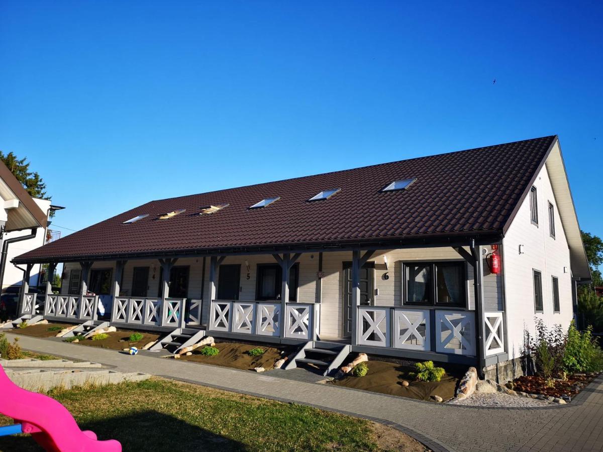 Villa Nadmórz Sztutowo Exterior foto