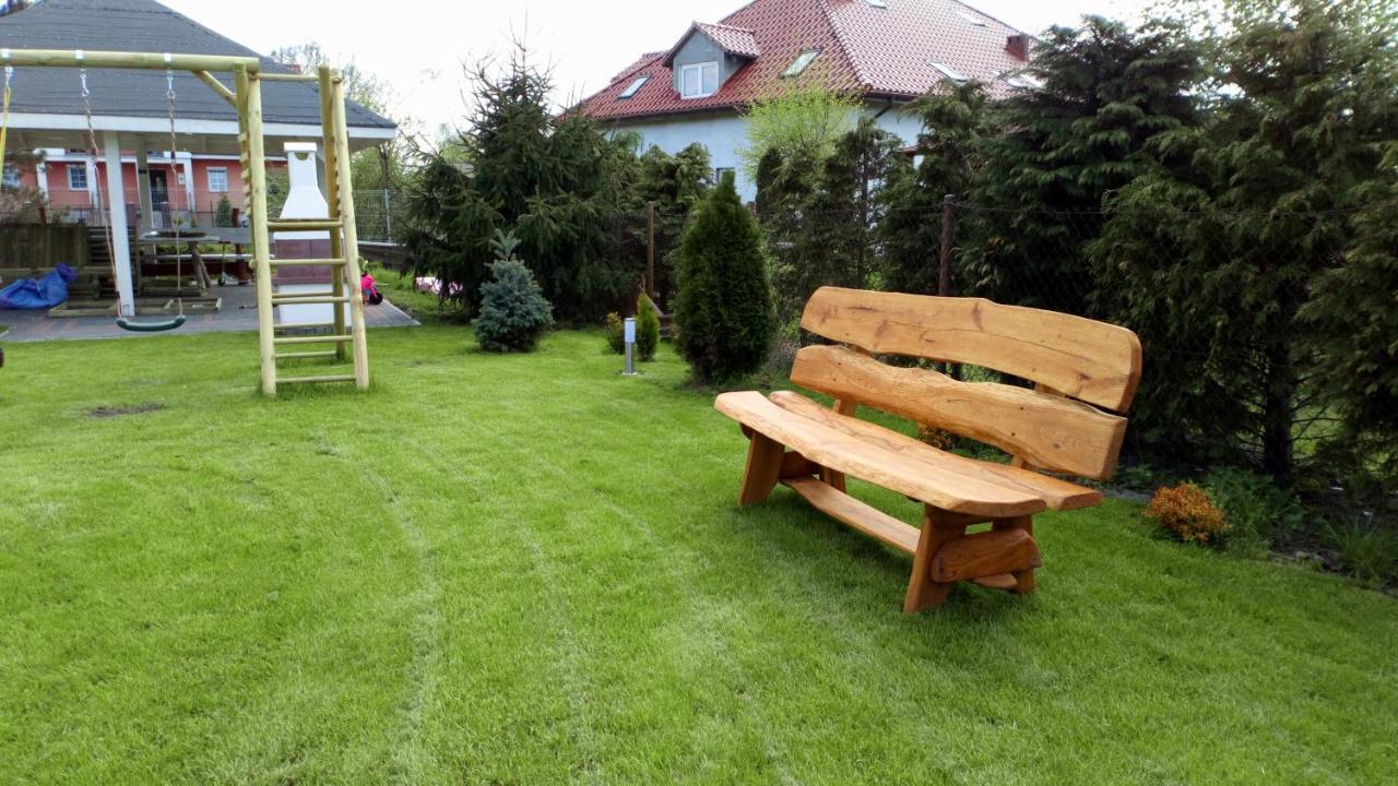 Villa Nadmórz Sztutowo Exterior foto